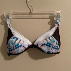 Victoria’s Secret bikini top. Small